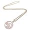 Sv925 Horseshoe Womens Necklace Silver 925 from Hermes 4