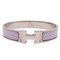 Bangle Click H Bracelet from Hermes 1