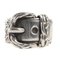 Diane Silver Ring from Hermes 1