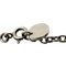 HERMES Confetti Women's Bracelet Silver 925 3