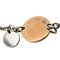 HERMES Confetti Women's Bracelet Silver 925 5