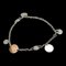 HERMES Confetti Women's Bracelet Silver 925 1
