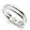 White Gold Arianne Ring from Hermes 1