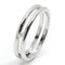 White Gold Arianne Ring from Hermes 2