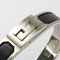 Bracelet Jet en Plaqué Argent Noir & Mat de Hermes 4