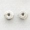 Pop Ash Mini Pierced Earrings from Hermes, Set of 2, Image 4