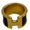 Gold Olympe Ring from Hermes 8