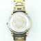 Reloj de cuarzo Pullman en dorado y plateado de Hermes, Imagen 9