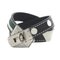 HERMES Kelly Double Deur Bracelet Black White Veil T2, Image 7