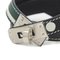 HERMES Kelly Double Deur Bracelet Black White Veil T2 4