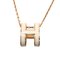 Pop Ash H Necklace from Hermes 3