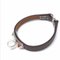 Rival Bracelet Etoupe Swift in Leather from Hermes, Image 3