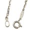 HERMES Chain 925 5.5g Necklace Silver Women's Z0005201 7