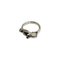 Cheval Horse Ring in Silver from Hermes 4