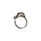 Cheval Horse Ring aus Silber von Hermes 3