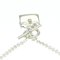 Silver Kelly Motif Necklace from Hermes 7