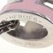 HERMES Necklace Pop Ash Pink Silver Metal H Cube Ladies Pendant Chain, Image 4