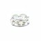 Enchene PM Ring in Silver from Hermes 3
