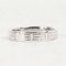Kilim Ring in Silver from Hermes 2