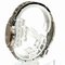 HERMES Clipper Oval CO1.220 Reloj de cuarzo con esfera negra para mujer, Imagen 2