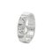 Silver Coriedosian Ring from Hermes 7