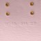 Bracciale HERMES Kelly Twist GM taglia T2 Vaux Swift Rose Pop in oro rosa con incisione a U, Immagine 8
