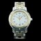 HERMES Clipper Watch CL4.220 Quartz Blanc Cadran Dames Y03005 1
