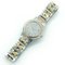 HERMES Clipper Watch CL4.220 Quartz Blanc Cadran Dames Y03005 9