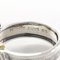 HERMES Suntulle Horseshoe K18YG Silver Ring Size 10 Total Weight Approx. 3.9g Jewelry 6