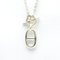 Silver Pendant Necklace from Hermes 2