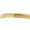 Cheval Horse Bangle in Gold Plating from Hermes 5