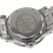 HERMES Clipper Watch Diver CL5.210 Stainless Steel Silver Quartz Analog Display Ladies Navy Dial 6