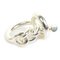 Croisette Ring in Silber von Hermes 3
