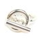 Croisette Ring in Silber von Hermes 2
