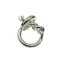 Croisette Ring in Silber von Hermes 3
