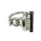 Croisette Ring in Silver from Hermes, Image 2