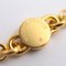 Charniere Gm Halskette aus Metall & Gold von Hermes 7