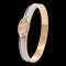 HERMES Mini Click Chaine d'Ancre PM Emaille Armband Hypno/Rosa Gold 1