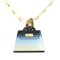 Kelly Fusion Necklace from Hermes 3