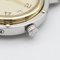 Vergoldete Clipper Armbanduhr von Hermes 7