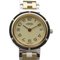 Vergoldete Clipper Armbanduhr von Hermes 1
