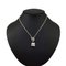 HERMES Amulet Kelly Necklace Silver Ag925 SV925 Pendant Neck Fashion Accessories Women Men Unisex 2
