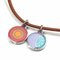 Eclipse Acidure Necklace from Hermes, Image 2