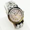 HERMES Watch CL4.210 Clipper Quartz Pink Shell Stainless Steel Dial Ladies Fashion 5