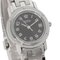 HERMES CL4.210 Clipper Watch Stainless Steel/SS Ladies 5