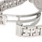 HERMES CL4.210 Clipper Watch Stainless Steel/SS Ladies 9