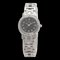 HERMES CL4.210 Clipper Watch Stainless Steel/SS Ladies 1