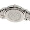HERMES CL4.210 Clipper Watch Stainless Steel/SS Ladies 8