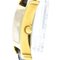 HERMES H Uhr Vergoldetes Leder Quarz Damenuhr HH1.201 BF559396 4