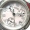 HERMES Clipper Nacre Chronograph CL1.310 Quartz Watch Ladies 4